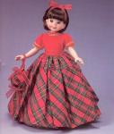 Tonner - Betsy McCall - 14" Christmas Cotillion